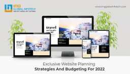 Website Planning Strategies And Budgeting For 2022
