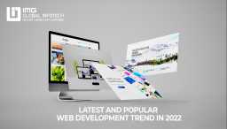 Web Development Trend In 2022