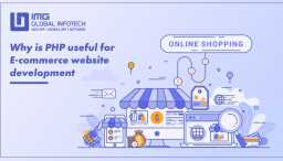 PHP useful for E-commerce Website