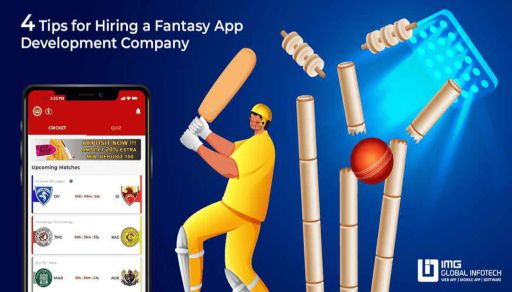 4 Tips for Hire a Fantasy App Development Company in India
