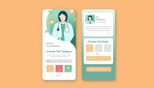 Doctor On-Demand Mobile Application Development- Overall Cost and Feat..