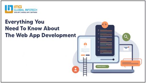 Everything You Need To Know About The Web App Development