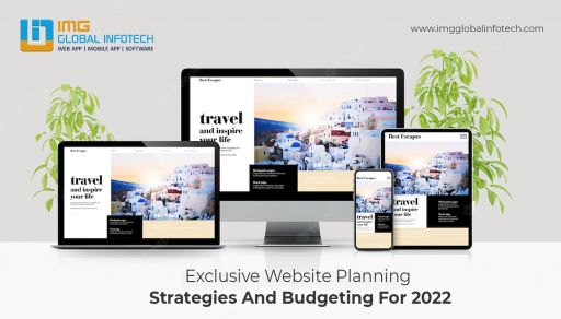 Exclusive Website Planning Strategies And Budgeting For 2022