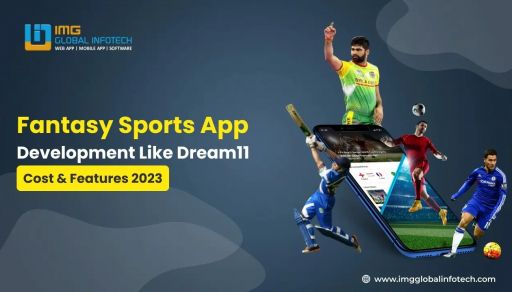 Fantasy Sports App Development Like Dream11: Cost & Features 2023