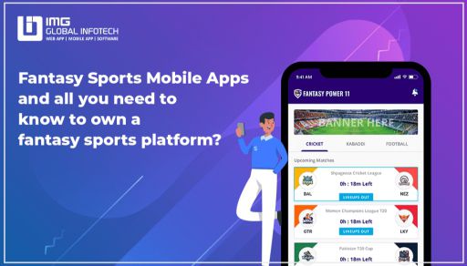 Fantasy Sports Mobile Apps 