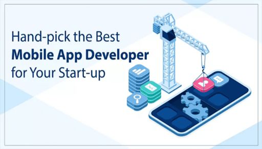 Hand-pick Best Mobile App Development Company for Startups