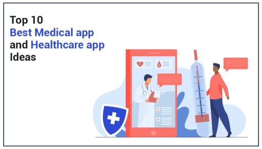 Healthcare Mobile App Ideas: Top 10 Ideas for Healthcare Startups
