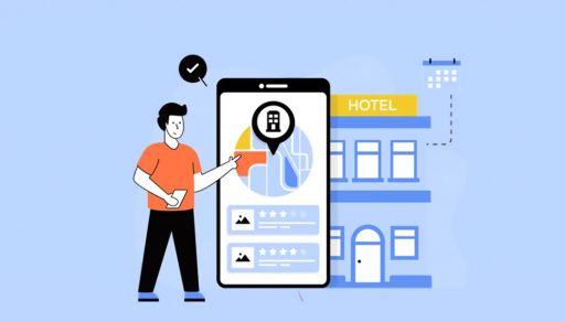 How To Develop Hotel Booking App: Cost, Features (2024)