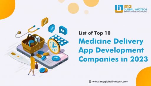 List of Top 10 Medicine Delivery App Development Companies in India 20..