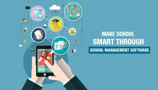 Make Your School Smarter Through School Management Software