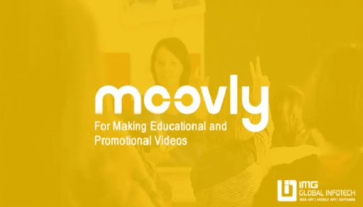 Moovly: For Making Educational and Promotional Videos