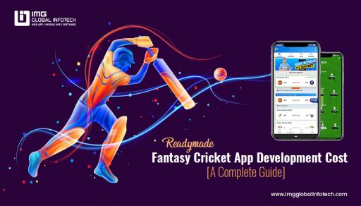 Readymade Fantasy Cricket App Development Cost- [A Complete Guide]
