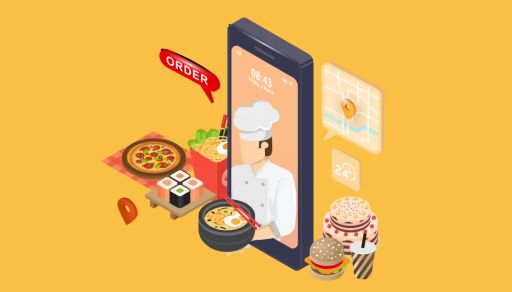 The Ultimate Guide to Food Delivery App Development: [Right Tech Stack..
