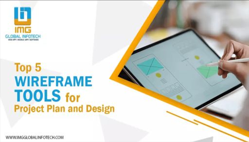 Top 5 Wireframe Tools for Project Plan and Design