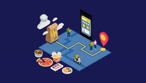 food delivery app development companies