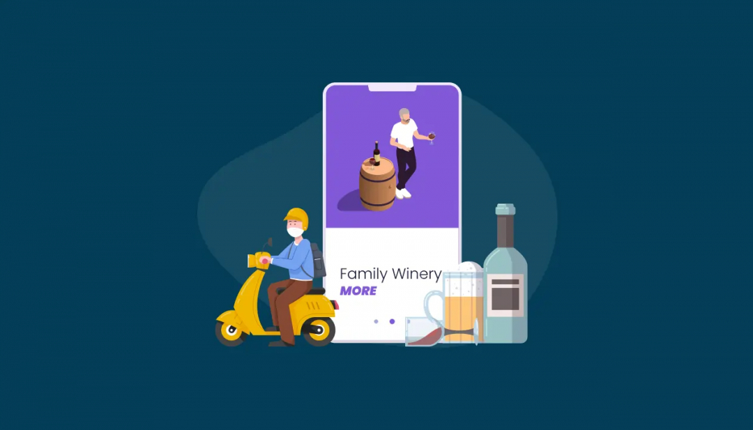 How To Build An Alcohol Delivery App Like Drizly?