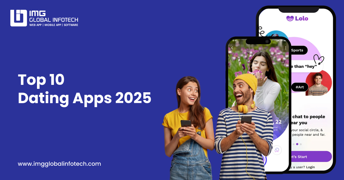 Top 10 Dating Apps 2025 (Updated List)